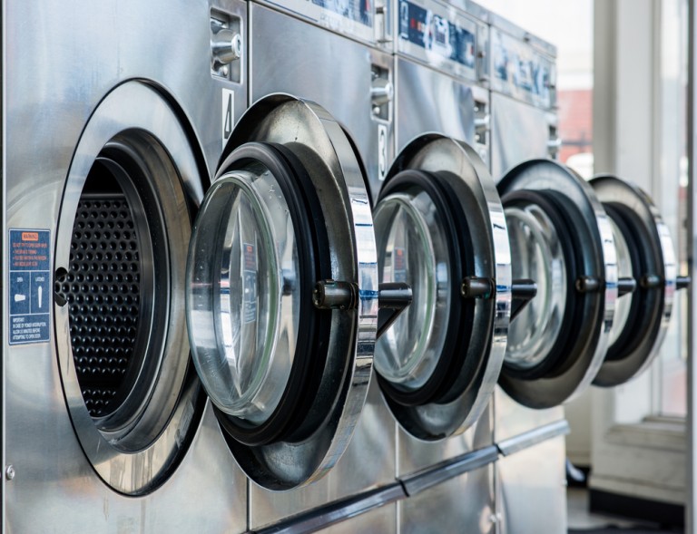 Tips for Finding a Laundromat Near You | Well's Laundry